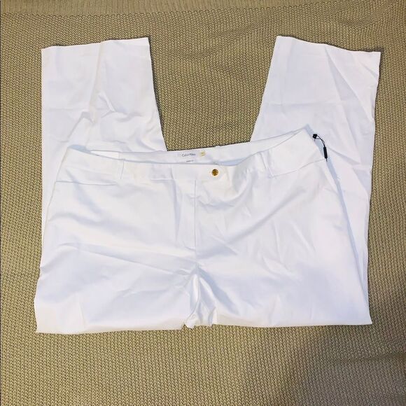 NWT Calvin Klein Dress pants size 22w - Picture 2 of 6